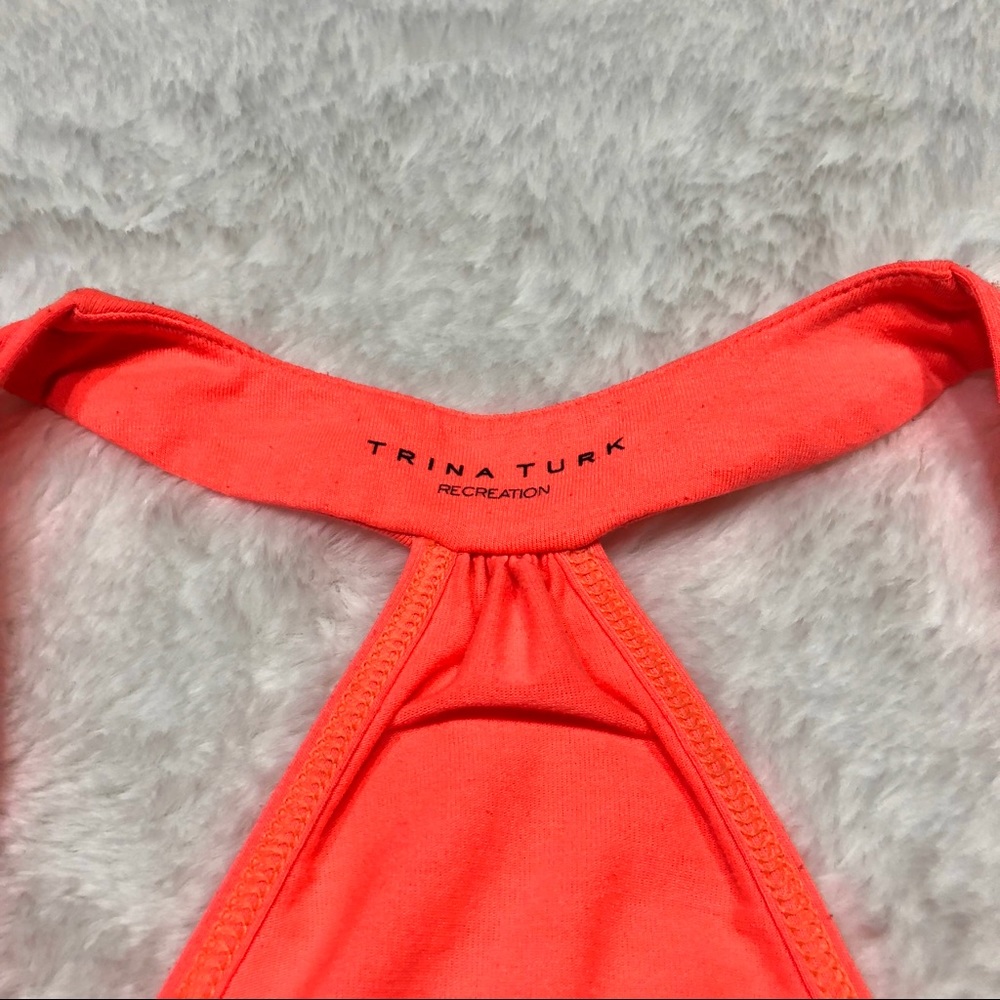 Trina Turk Women’s Athletic Tank Top XS - Picture 5 of 6